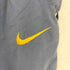 ナイキ NIKE 90s スウォッシュ刺繍ナイロンパンツ メンズ S