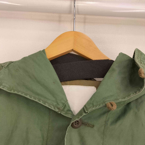 ヒステリックグラマー HYSTERIC GLAMOUR M-51 フィールドジャケット ロゴプリント モッズコート メンズ JPN:S