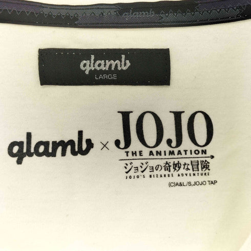 グラム glamb Lisa Lisa T メンズ JPN:L