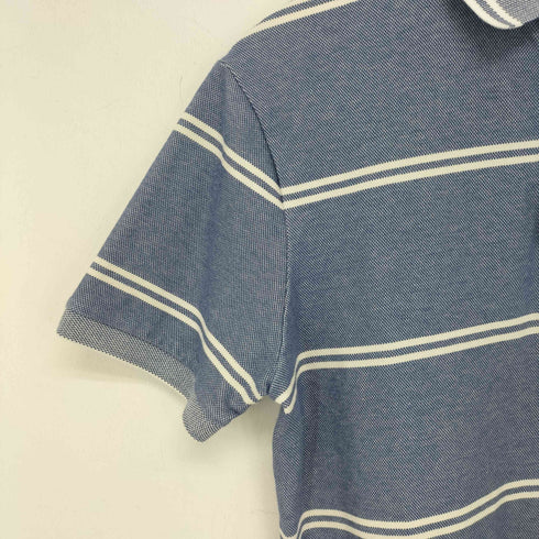 ポロラルフローレン POLO RALPH LAUREN マルチボーダーポロシャツ メンズ JPN:M