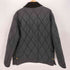 ザラ ZARA コンビカラーパフジャケット メンズ import:M