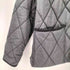 ザラ ZARA コンビカラーパフジャケット メンズ import:M