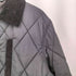 ザラ ZARA コンビカラーパフジャケット メンズ import:M