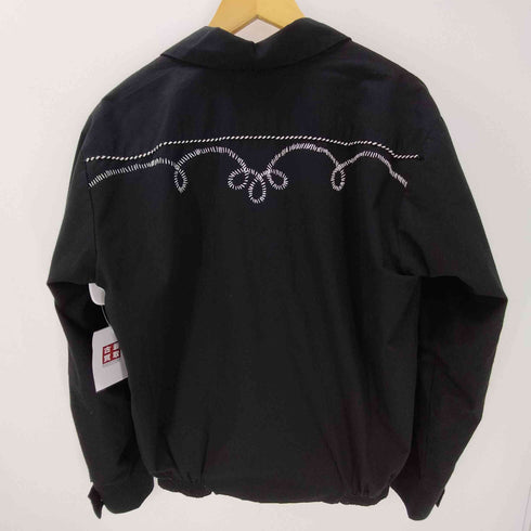 バッカーズ Backers Western Jacket 50's スタイル ステッチ ウエスタン ジャケット メンズ JPN:M
