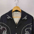 バッカーズ Backers Western Jacket 50's スタイル ステッチ ウエスタン ジャケット メンズ JPN:M