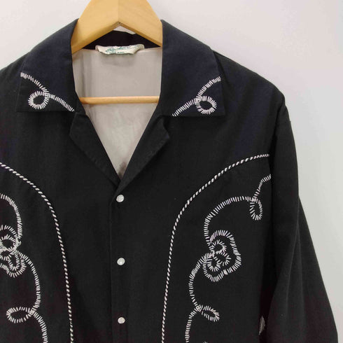 バッカーズ Backers Western Jacket 50's スタイル ステッチ ウエスタン ジャケット メンズ JPN:M