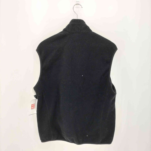 パタゴニア patagonia 企業ロゴ刺繍 SYNCHILLA シンチラ フリースベスト メンズ import:L