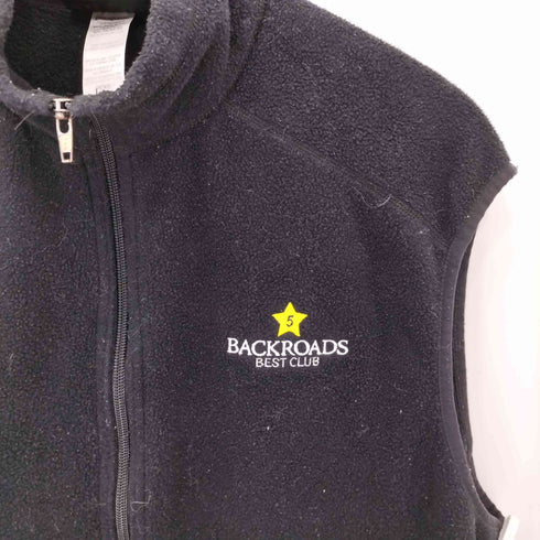 パタゴニア patagonia 企業ロゴ刺繍 SYNCHILLA シンチラ フリースベスト メンズ import:L