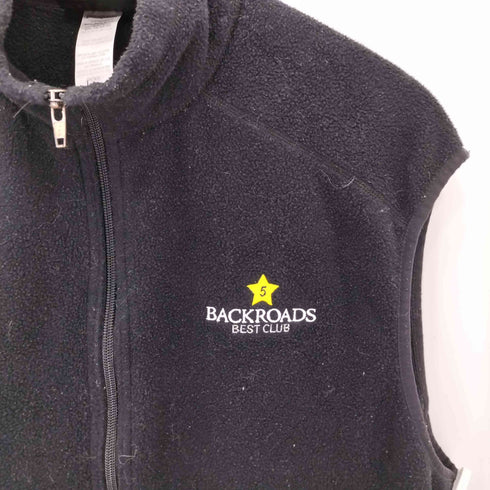 パタゴニア patagonia 企業ロゴ刺繍 SYNCHILLA シンチラ フリースベスト メンズ import:L