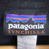 パタゴニア patagonia 企業ロゴ刺繍 SYNCHILLA シンチラ フリースベスト メンズ import:L