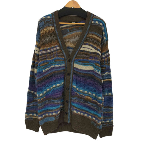 グラム glamb Legget cardigan ラゲットカーディガン メンズ JPN:M
