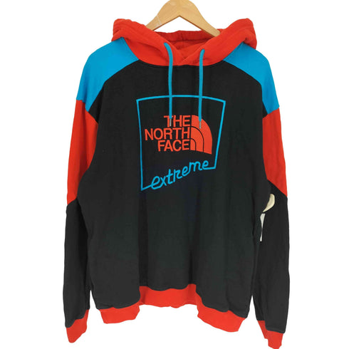 ザノースフェイス THE NORTH FACE EXTREME SWEAT HOODIE エクストリーム スウェット フーディー メンズ import:M
