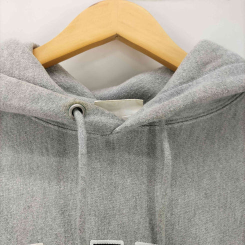 チャンピオン Champion 青単 復刻 REVERSE WEAVE リバースウィーブ アーチロゴ プルオーバー パーカー メンズ import:M