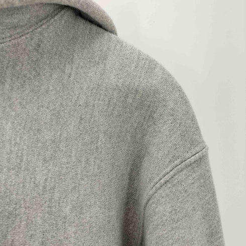 チャンピオン Champion 青単 復刻 REVERSE WEAVE リバースウィーブ アーチロゴ プルオーバー パーカー メンズ import:M