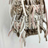 B TOGETHER Chunky Shoulder S Type ハンドメイド ニット ショルダー バッグ メンズ FREE