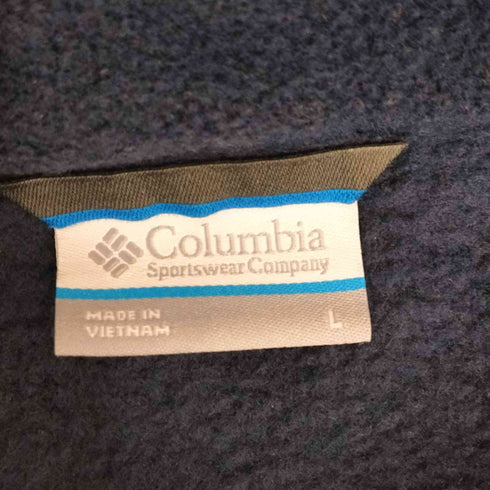 コロンビア Columbia フリースベスト メンズ JPN:L