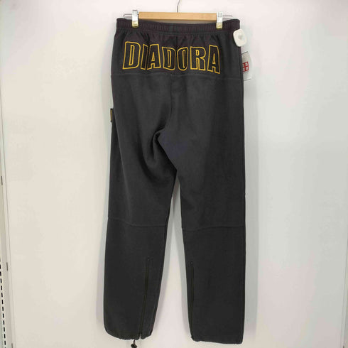 ディアドラ DIADORA バックロゴ イージー スウェット パンツ メンズ JPN:0