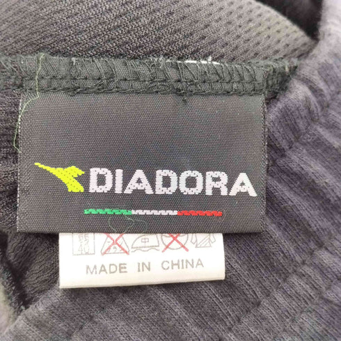 ディアドラ DIADORA バックロゴ イージー スウェット パンツ メンズ JPN:0