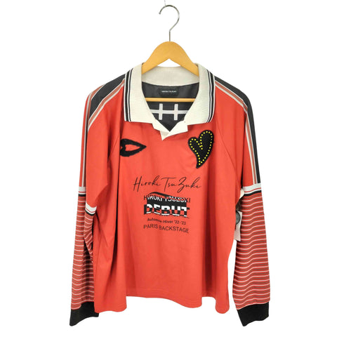 HIROKI TSUZUKI GAME SHIRT ゲームシャツ メンズ FREE