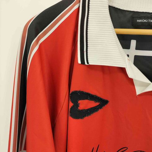 HIROKI TSUZUKI GAME SHIRT ゲームシャツ メンズ FREE