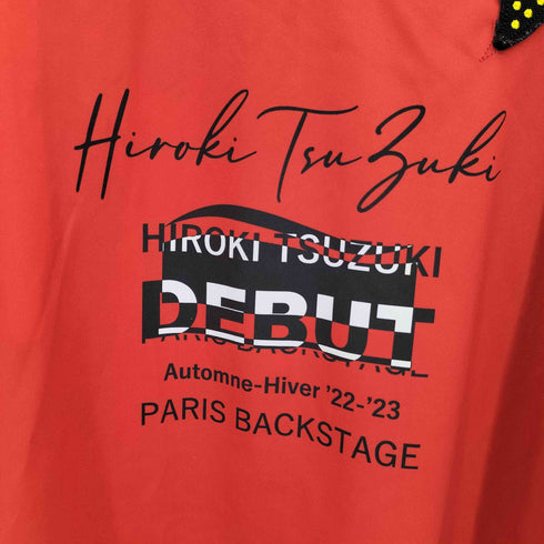 HIROKI TSUZUKI GAME SHIRT ゲームシャツ メンズ FREE