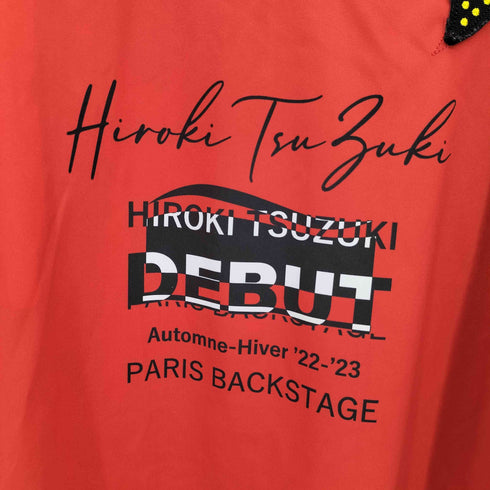 HIROKI TSUZUKI GAME SHIRT ゲームシャツ メンズ FREE