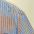 ザラ ZARA STRIPED CROPPED FIT SHIRT ストライプ クロップド フィット シャツ メンズ import:L