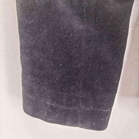 ギャップ Gap 00s OLD 2Bベロアテーラードジャケット レディース 4