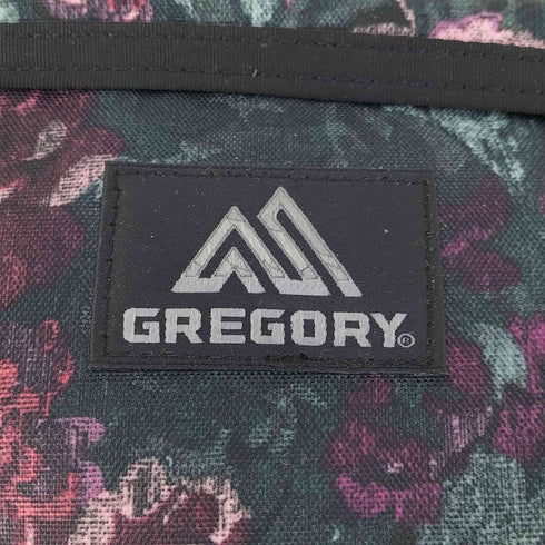 グレゴリー GREGORY TAILMATE 花柄 ボディバッグ メンズ S