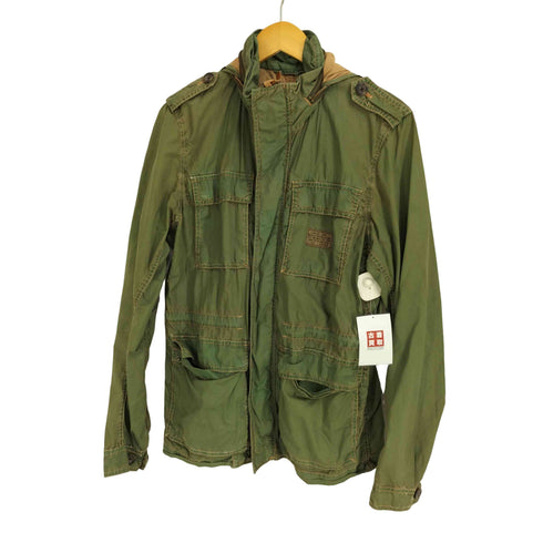 ディーゼル DIESEL M-65 ミリタリージャケット メンズ import:M