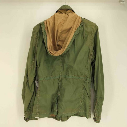 ディーゼル DIESEL M-65 ミリタリージャケット メンズ import:M
