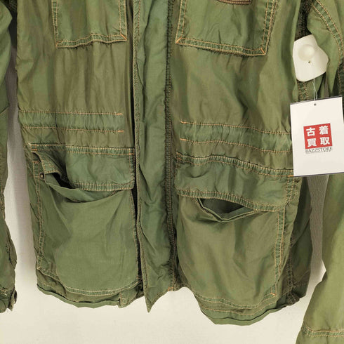 ディーゼル DIESEL M-65 ミリタリージャケット メンズ import:M