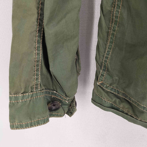 ディーゼル DIESEL M-65 ミリタリージャケット メンズ import:M