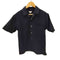 スティーブンアラン Steven Alan 開襟 オープンカラー S/S ポケット シャツ メンズ JPN:M