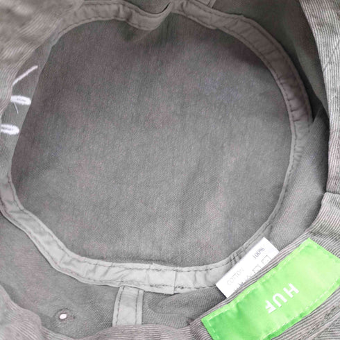 ハフ HUF SCRIPT BUCKET HAT メンズ L/XL