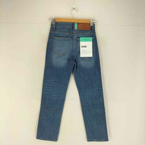 INSTANTFUNK ストレートデニムパンツ import レディース 1