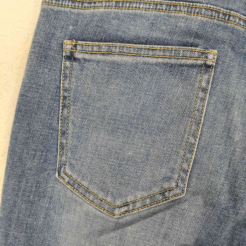 INSTANTFUNK ストレートデニムパンツ import レディース 1