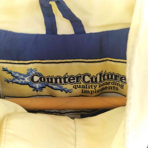COUNTERCULTURE 90S ナイロンジャケット メンズ import:S