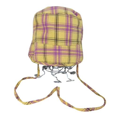 エックスガール X-girl PLAID BUCKET HAT レディース ONE