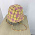 エックスガール X-girl PLAID BUCKET HAT レディース ONE