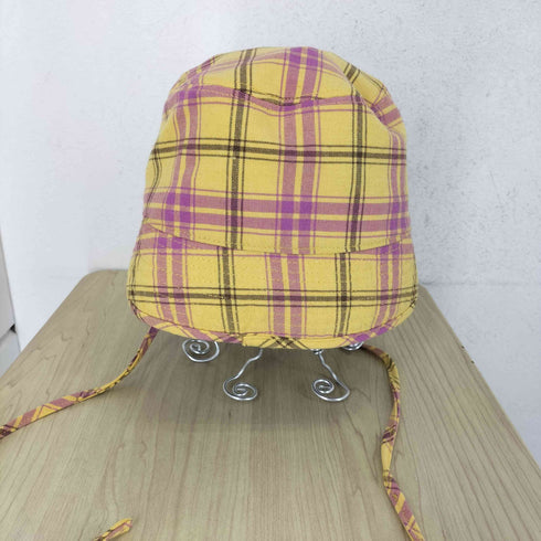 エックスガール X-girl PLAID BUCKET HAT レディース ONE