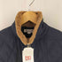 トミー TOMMY 中綿キルティングジャケット メンズ import:M