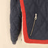 トミー TOMMY 中綿キルティングジャケット メンズ import:M