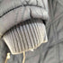 トミー TOMMY 中綿キルティングジャケット メンズ import:M