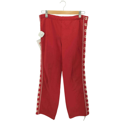 チャンピオン Champion サイドメッシュロゴライン イージー スウェットパンツ メンズ JPN:M