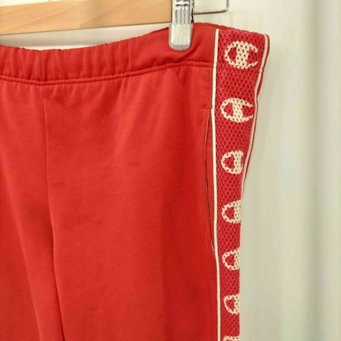 チャンピオン Champion サイドメッシュロゴライン イージー スウェットパンツ メンズ JPN:M