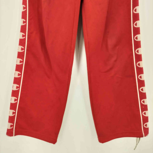 チャンピオン Champion サイドメッシュロゴライン イージー スウェットパンツ メンズ JPN:M