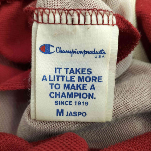 チャンピオン Champion サイドメッシュロゴライン イージー スウェットパンツ メンズ JPN:M