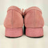 クラークスオリジナルズ Clarks ORIGINALS Wallabee Bright Pink Suede ワラビー ブライトピンク モカシン スエードブーツ メンズ 27cm