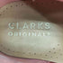 クラークスオリジナルズ Clarks ORIGINALS Wallabee Bright Pink Suede ワラビー ブライトピンク モカシン スエードブーツ メンズ 27cm